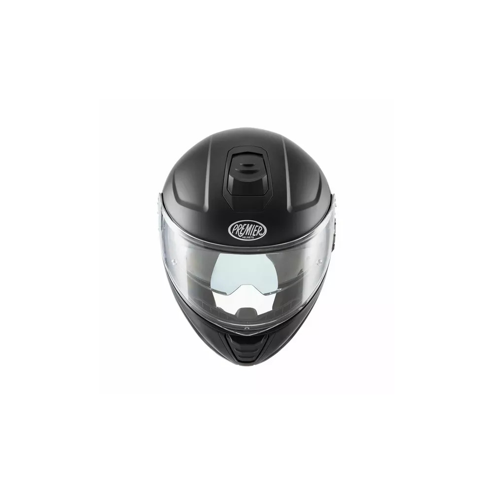 Casco Genius Evo — Talla M, negro mate Casco Genius Evo — Talla M, negro mate